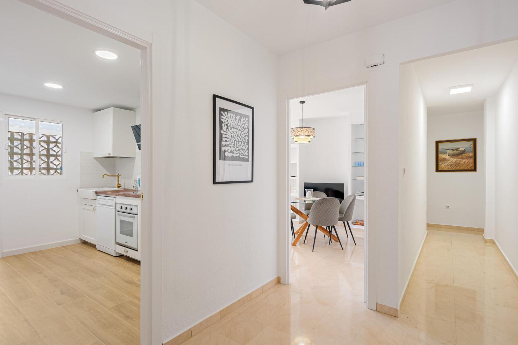 Casa Vacacional Pacifico 5Min Playa Apartment มาลากา ภายนอก รูปภาพ