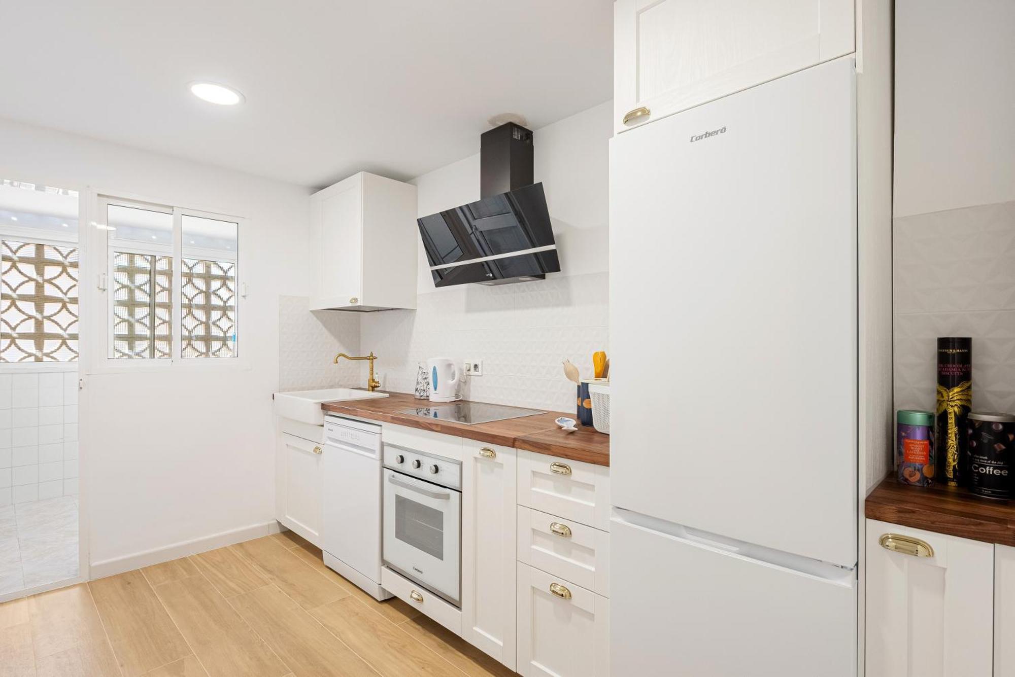 Casa Vacacional Pacifico 5Min Playa Apartment มาลากา ภายนอก รูปภาพ
