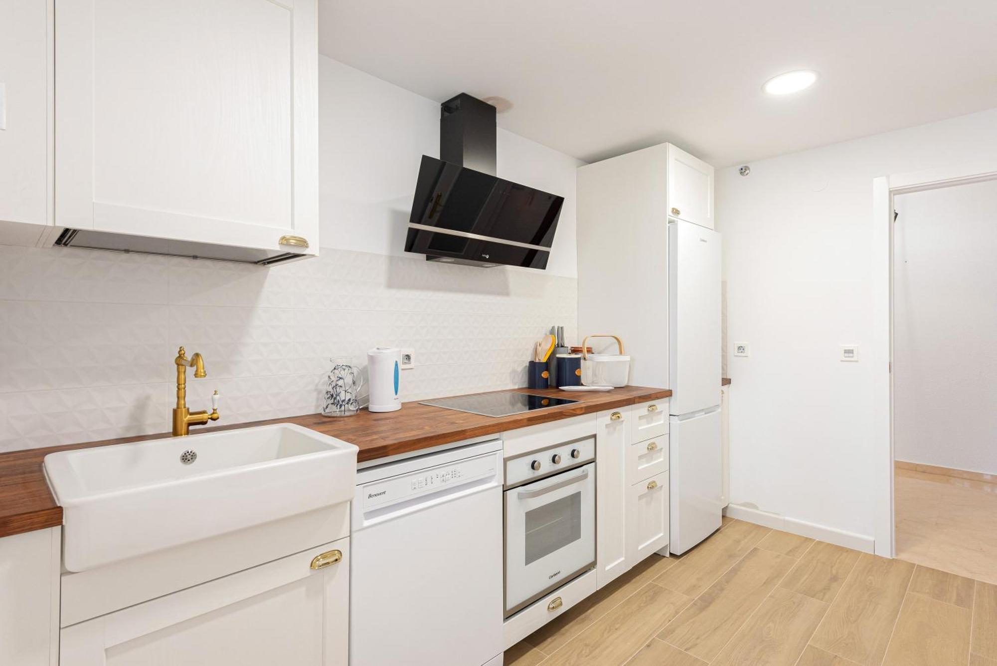 Casa Vacacional Pacifico 5Min Playa Apartment มาลากา ภายนอก รูปภาพ