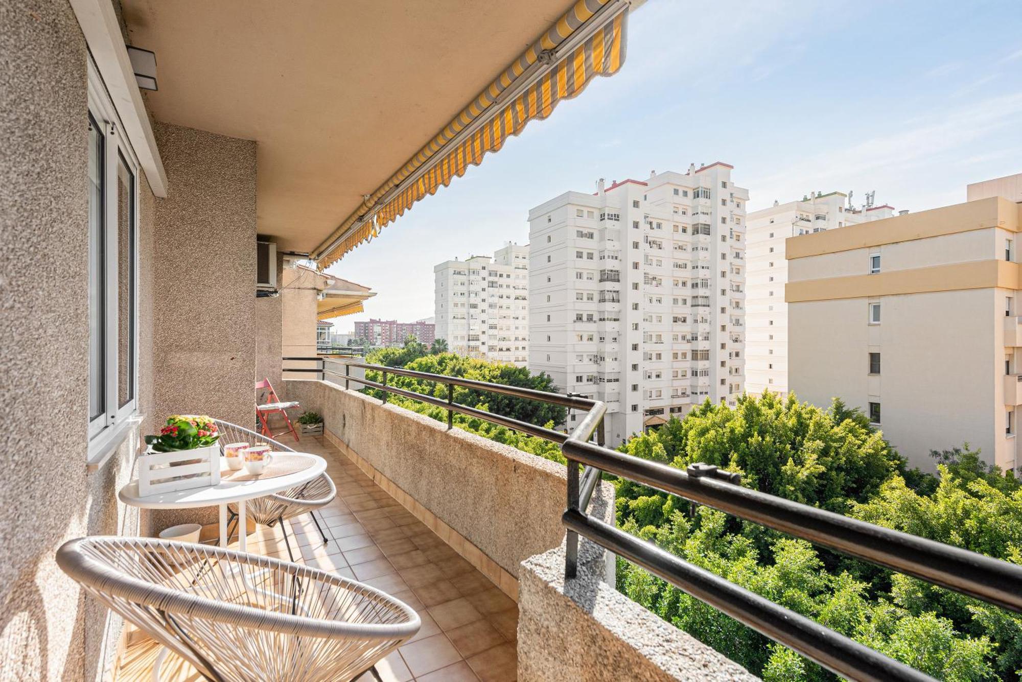Casa Vacacional Pacifico 5Min Playa Apartment มาลากา ภายนอก รูปภาพ